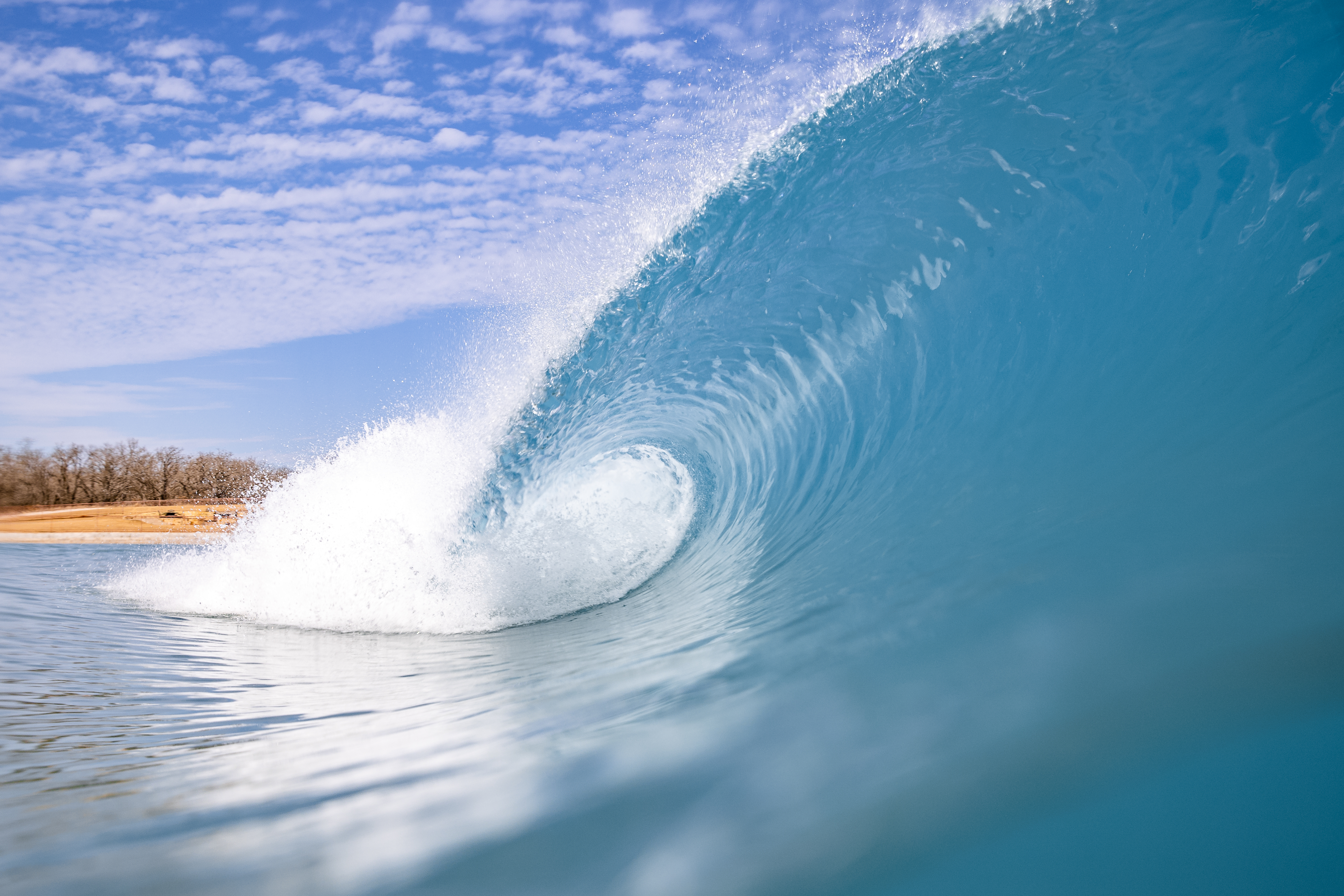 Waco Surf Wedge Wave